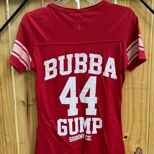 Bubba Gump Forrest Gump Movie shirt